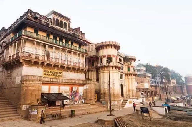 Ganga Mahal, Varanasi, Uttar Pradesh - Vushii.com